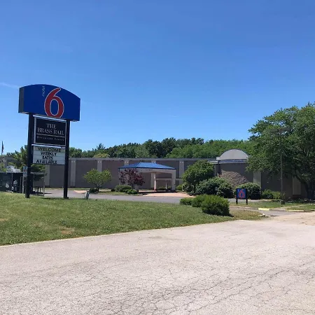 Motel 6 Springfield, Il - Airport